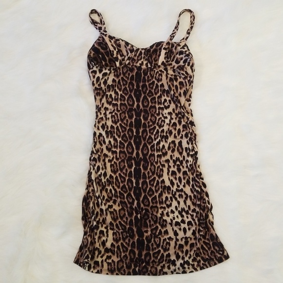 🐆NWOT Leopard Mini🐆 - Picture 6 of 8